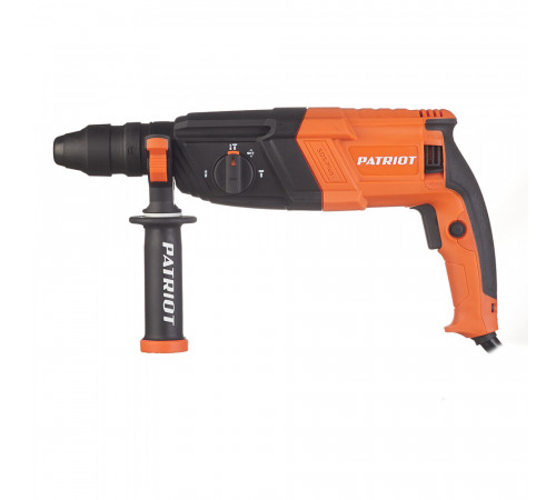 Перфоратор электрический Patriot RH 267Q 825 Вт 2,8 Дж SDS-plus (140301328) Перфоратор электрический Patriot RH 267Q 825 Вт 2,8 Дж SDS-plus (140301328)