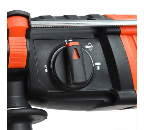 Перфоратор электрический Patriot RH242 720 Вт 1,9 Дж SDS-plus (140301326) Перфоратор электрический Patriot RH242 720 Вт 1,9 Дж SDS-plus (140301326)