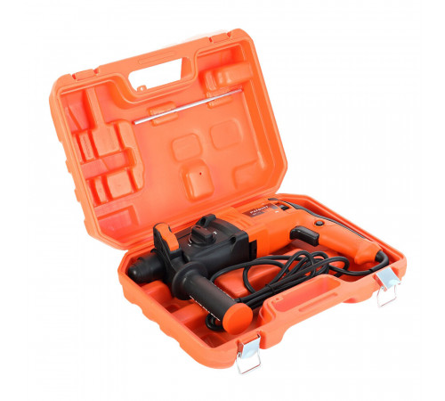 Перфоратор электрический Patriot RH242 720 Вт 1,9 Дж SDS-plus (140301326) Перфоратор электрический Patriot RH242 720 Вт 1,9 Дж SDS-plus (140301326)