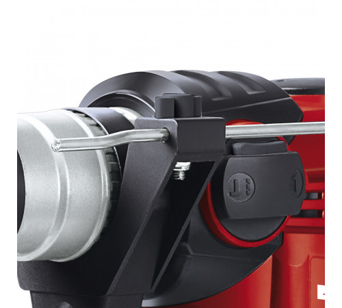 Перфоратор электрический Einhell TC-RH 900 900 Вт 3,0 Дж SDS-plus (4258237) Перфоратор электрический Einhell TC-RH 900 900 Вт 3,0 Дж SDS-plus (4258237)