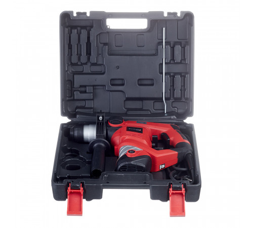 Перфоратор электрический Einhell TC-RH 900 900 Вт 3,0 Дж SDS-plus (4258237) Перфоратор электрический Einhell TC-RH 900 900 Вт 3,0 Дж SDS-plus (4258237)