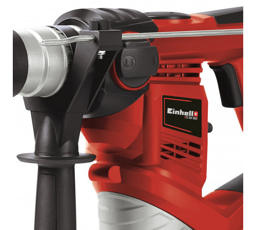 Перфоратор электрический Einhell TC-RH 900 900 Вт 3,0 Дж SDS-plus (4258237) Перфоратор электрический Einhell TC-RH 900 900 Вт 3,0 Дж SDS-plus (4258237)