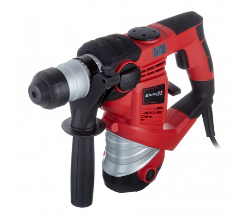 Перфоратор электрический Einhell TC-RH 900 900 Вт 3,0 Дж SDS-plus (4258237) Перфоратор электрический Einhell TC-RH 900 900 Вт 3,0 Дж SDS-plus (4258237)