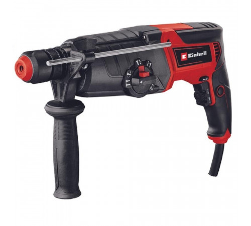 Перфоратор электрический Einhell Expert TE-RH 950 5F 950 Вт 3 Дж SDS-plus (4257978) Перфоратор электрический Einhell Expert TE-RH 950 5F 950 Вт 3 Дж SDS-plus (4257978)