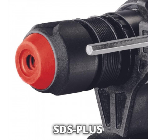 Перфоратор электрический Einhell Expert TE-RH 950 5F 950 Вт 3 Дж SDS-plus (4257978) Перфоратор электрический Einhell Expert TE-RH 950 5F 950 Вт 3 Дж SDS-plus (4257978)