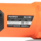 Шлифмашина угловая электрическая Patriot AG 230 2200 Вт d230 мм (110301245)