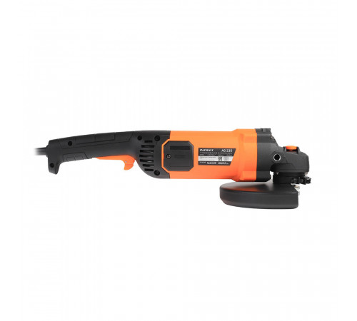 Шлифмашина угловая электрическая Patriot AG 230 2200 Вт d230 мм (110301245) Шлифмашина угловая электрическая Patriot AG 230 2200 Вт d230 мм (110301245)
