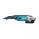 Шлифмашина угловая электрическая Makita GA9020 SF 2200 Вт d230 мм