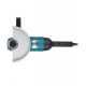 Шлифмашина угловая электрическая Makita 9069 2000 Вт d230 мм