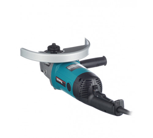 Шлифмашина угловая электрическая Makita 9069 2000 Вт d230 мм Шлифмашина угловая электрическая Makita 9069 2000 Вт d230 мм