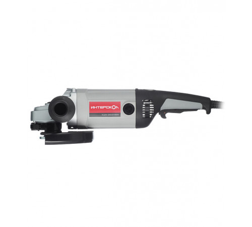 Шлифмашина угловая электрическая Интерскол УШМ-230/2100М(Т) 2100 Вт d230 мм (60.1.2.00) Шлифмашина угловая электрическая Интерскол УШМ-230/2100М(Т) 2100 Вт d230 мм (60.1.2.00)