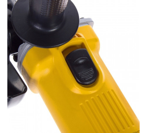 Шлифмашина угловая электрическая DeWalt DWE4115 950 Вт d125 мм Шлифмашина угловая электрическая DeWalt DWE4115 950 Вт d125 мм