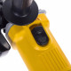 Шлифмашина угловая электрическая DeWalt DWE4115 950 Вт d125 мм