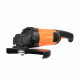 Шлифмашина угловая электрическая Patriot AG 230 2200 Вт d230 мм (110301245)