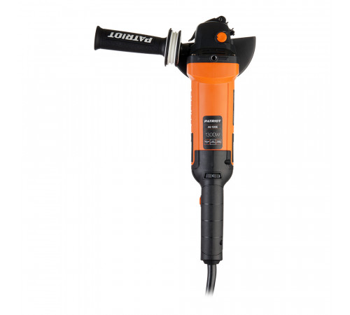 Шлифмашина угловая электрическая Patriot AG 128E 1300 Вт d125 мм (110301129)