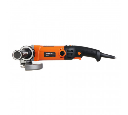Шлифмашина угловая электрическая Patriot AG 122 860 Вт d125 мм (110301210) Шлифмашина угловая электрическая Patriot AG 122 860 Вт d125 мм (110301210)