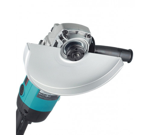 Шлифмашина угловая электрическая Makita 9069 2000 Вт d230 мм Шлифмашина угловая электрическая Makita 9069 2000 Вт d230 мм