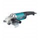 Шлифмашина угловая электрическая Makita 9069 2000 Вт d230 мм
