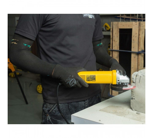 Шлифмашина угловая электрическая DeWalt DWE4115 950 Вт d125 мм Шлифмашина угловая электрическая DeWalt DWE4115 950 Вт d125 мм