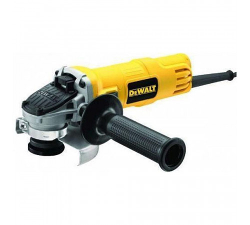 Шлифмашина угловая электрическая DeWalt DWE4115 950 Вт d125 мм Шлифмашина угловая электрическая DeWalt DWE4115 950 Вт d125 мм