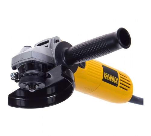 Шлифмашина угловая электрическая DeWalt DWE4115 950 Вт d125 мм Шлифмашина угловая электрическая DeWalt DWE4115 950 Вт d125 мм