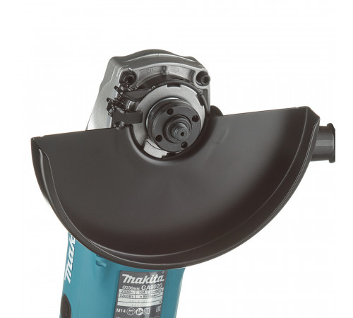 Шлифмашина угловая электрическая Makita GA9020 2200 Вт d230 мм Шлифмашина угловая электрическая Makita GA9020 2200 Вт d230 мм