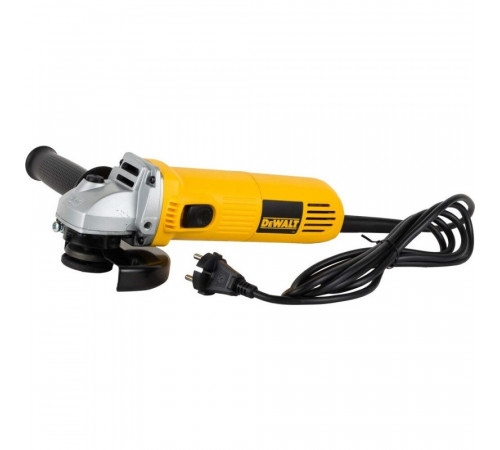 Шлифмашина угловая электрическая DeWalt DWE4115 950 Вт d125 мм Шлифмашина угловая электрическая DeWalt DWE4115 950 Вт d125 мм
