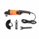 Шлифмашина угловая электрическая Patriot AG 230 2200 Вт d230 мм (110301245)