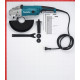 Шлифмашина угловая электрическая Makita GA9020 SF 2200 Вт d230 мм