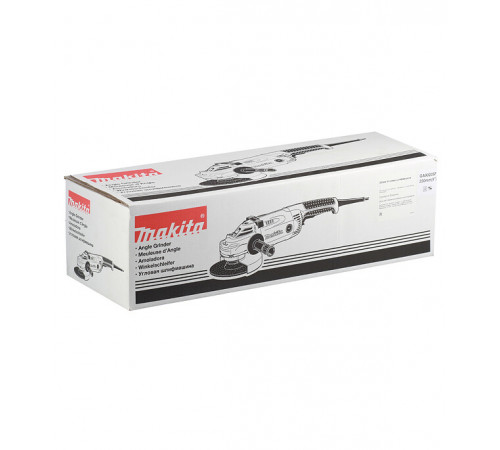 Шлифмашина угловая электрическая Makita GA9020 SF 2200 Вт d230 мм Шлифмашина угловая электрическая Makita GA9020 SF 2200 Вт d230 мм