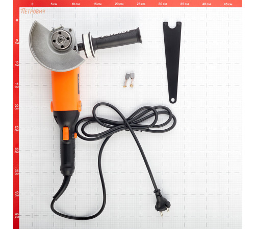 Шлифмашина угловая электрическая Patriot AG 122 860 Вт d125 мм (110301210) Шлифмашина угловая электрическая Patriot AG 122 860 Вт d125 мм (110301210)