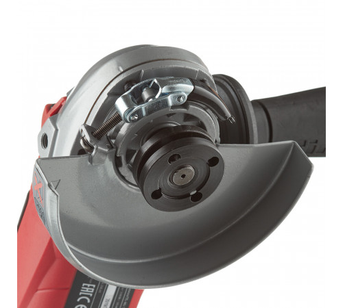 Шлифмашина угловая электрическая Einhell TE-AG 125 CE 1100 Вт d125 мм (4430860) Шлифмашина угловая электрическая Einhell TE-AG 125 CE 1100 Вт d125 мм (4430860)