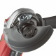 Шлифмашина угловая электрическая Einhell TE-AG 125 CE 1100 Вт d125 мм (4430860)
