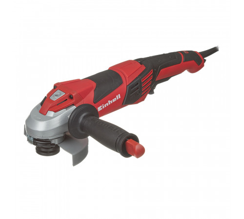 Шлифмашина угловая электрическая Einhell TE-AG 125 CE 1100 Вт d125 мм (4430860) Шлифмашина угловая электрическая Einhell TE-AG 125 CE 1100 Вт d125 мм (4430860)