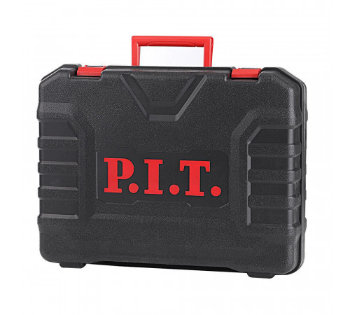 Шлифмашина угловая аккумуляторная P.I.T. PWS20H-125B/1 29В Li-Ion d125 мм 1 АКБ и ЗУ Шлифмашина угловая аккумуляторная P.I.T. PWS20H-125B/1 29В Li-Ion d125 мм 1 АКБ и ЗУ