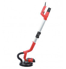 Шлифмашина эксцентриковая для стен и потолков электрическая Einhell TC-DW 225 600 Вт d225 мм (4259930)