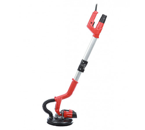 Шлифмашина эксцентриковая для стен и потолков электрическая Einhell TC-DW 225 600 Вт d225 мм (4259930) Шлифмашина эксцентриковая для стен и потолков электрическая Einhell TC-DW 225 600 Вт d225 мм (4259930)