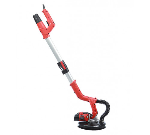 Шлифмашина эксцентриковая для стен и потолков электрическая Einhell TC-DW 225 600 Вт d225 мм (4259930) Шлифмашина эксцентриковая для стен и потолков электрическая Einhell TC-DW 225 600 Вт d225 мм (4259930)