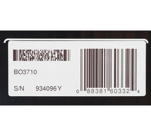 Шлифмашина вибрационная электрическая Makita BO3710 190 Вт 93х228 мм Шлифмашина вибрационная электрическая Makita BO3710 190 Вт 93х228 мм