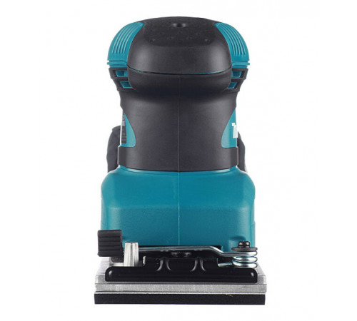 Шлифмашина вибрационная электрическая Makita BO3710 190 Вт 93х228 мм Шлифмашина вибрационная электрическая Makita BO3710 190 Вт 93х228 мм