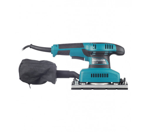 Шлифмашина вибрационная электрическая Makita BO3710 190 Вт 93х228 мм Шлифмашина вибрационная электрическая Makita BO3710 190 Вт 93х228 мм
