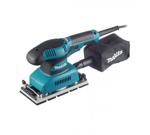 Шлифмашина вибрационная электрическая Makita BO3711 190 Вт 93х228 мм Шлифмашина вибрационная электрическая Makita BO3711 190 Вт 93х228 мм