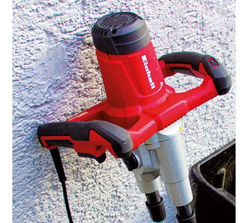 Дрель-миксер электрическая Einhell TE-MX 1600-2 1600 Вт (4258561) Дрель-миксер электрическая Einhell TE-MX 1600-2 1600 Вт (4258561)