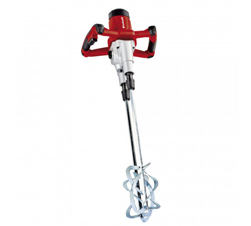 Дрель-миксер электрическая Einhell TE-MX 1600-2 1600 Вт (4258561) Дрель-миксер электрическая Einhell TE-MX 1600-2 1600 Вт (4258561)