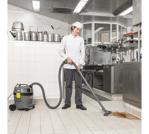 Строительный пылесос Karcher NT 22/1 Ap Te L 1300 Вт 22 л (1.378-610.0) Строительный пылесос Karcher NT 22/1 Ap Te L 1300 Вт 22 л (1.378-610.0)
