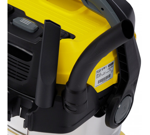 Строительный пылесос Karcher WD 5 S V-25/5/22 1100 Вт 25 л Строительный пылесос Karcher WD 5 S V-25/5/22 1100 Вт 25 л