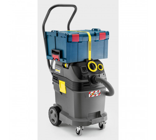 Строительный пылесос Karcher NT 40/1 Tact Te L *EU 1380 Вт 40 л (1.148-311.0) Строительный пылесос Karcher NT 40/1 Tact Te L *EU 1380 Вт 40 л (1.148-311.0)