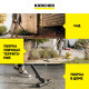 Строительный пылесос Karcher WD 2 Plus V-12/4/18 (YYY) 1000 Вт 12 л (1.628-000.0)