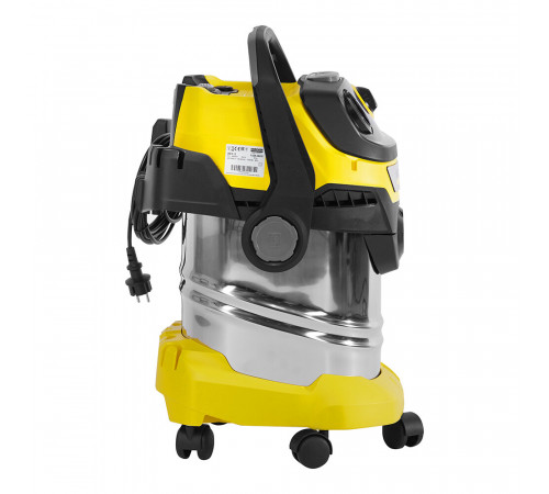 Строительный пылесос Karcher WD 5 S V-25/5/22 1100 Вт 25 л Строительный пылесос Karcher WD 5 S V-25/5/22 1100 Вт 25 л
