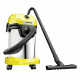 Строительный пылесос Karcher WD 3 S V-19/4/20 1000 Вт 19 л (1.628-154.0)